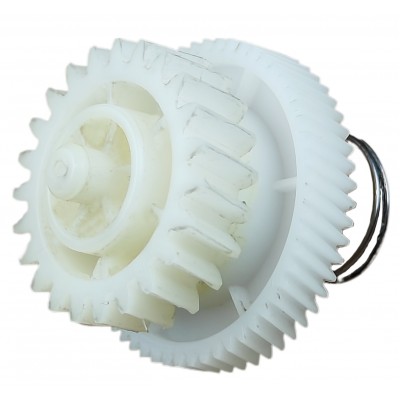 Шестерня привода печки 23T / 56T HP LJ P1505 / P1606 / P1566 / M1120 / M1536 / M1522 / RU6-0018 Шестерня привода печки 23T / 56T HP LJ P1505 / P1606 / P1566 / M1120 / M1536 / M1522 / RU6-0018