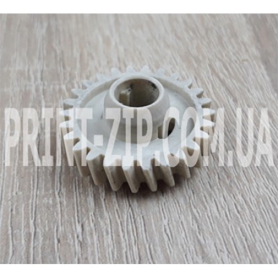 Шестерня 26T резинового вала HP LJ P1505 / M1522 / M1120 / RU6-0020-000 / RU6-0020 Шестерня 26T резинового вала HP LJ P1505 / M1522 / M1120 / RU6-0020-000 / RU6-0020