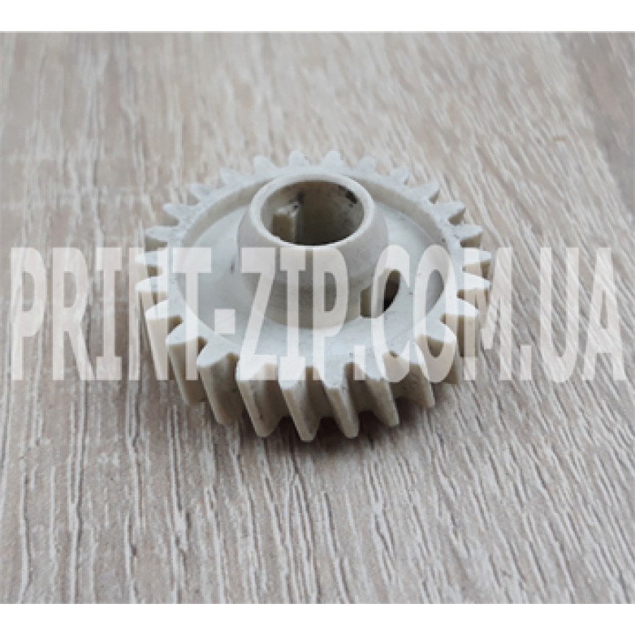Шестерня 26T резинового вала HP LJ P1505 / M1522 / M1120 / RU6-0020-000 / RU6-0020 з швидкою доставкою
