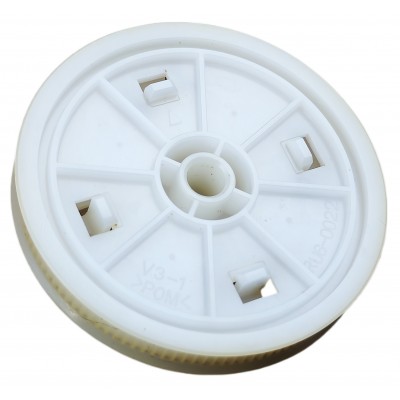 Шестерня HP LJ P1505 / P1566 / P1606 / M1120 / M1522 / M1536 / RU6-0022 / RU5-0988 Шестерня HP LJ P1505 / P1566 / P1606 / M1120 / M1522 / M1536 / RU6-0022 / RU5-0988