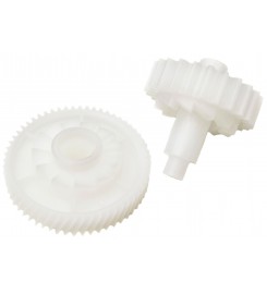 Шестерня привода печки 24T/58T HP Pro LJ M125 / M126 / M127 / M128 / RU7-0753-000 / RU7-0753  