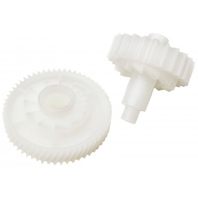 Шестерня привода печки 24T/58T HP Pro LJ M125 / M126 / M127 / M128 / RU7-0753-000 / RU7-0753 Шестерня привода печки 24T/58T HP Pro LJ M125 / M126 / M127 / M128 / RU7-0753-000 / RU7-0753