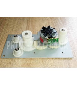 Редуктор, мотор, двигун Samsung SCX-4100 / ML-1710 /  JC96-03138A / JC31-00020A