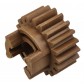 Приводная шестерня узла закрепления, фьюзера 20Т Konica Minolta 164 / 185 / 195 / 6180MF / 4021-5710-01 с быстрой доставкой