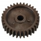 Шестерня редуктора привода термоблока Kyocera FK-1150 / Ecosys P2040 / P2235 / M2040 / M2135 / M2540 / 302RV94020-01 с быстрой доставкой