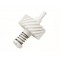 Муфта-шестерня с пружиной Kyocera FS1020 / FS1025 / FS1040 / FS1041 / FS1060 / FS1061 / FS1120 / FS1125 / 3V2M202380 / 2M202380 / 3V2M202420 / 2M202420