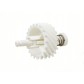 Муфта-шестерня с пружиной Kyocera FS1020 / FS1025 /  FS1040 / FS1041 / FS1060 / FS1061 / FS1120 / FS1125 / 3V2M202380 / 2M202380 / 3V2M202420 / 2M202420 с быстрой доставкой