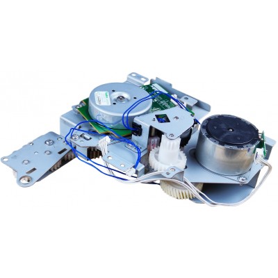 Главный редуктор в сборе с мотором OKI C301 / C321 / C330 / C331 / C511 / C530 / C531 / C531DN / 43073101 / 430731 / 44369901 / 443699 / 14006143 Главный редуктор в сборе с мотором OKI C301 / C321 / C330 / C331 / C511 / C530 / C531 / C531DN / 43073101 / 430731 / 44369901 / 443699 / 14006143