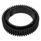 Шестерня тефлонового вала 53T Original Ricoh Aficio MP2014 / MP2700 / MP2701 / MP2702 / AB01-1621 с быстрой доставкой