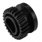 Шестерня вала переноса заряда Ricoh Aficio 1015 / 1018 / 2001L / 2013L / 2014 / 2015 / MP2000 / MP2500 / B039-3802 с быстрой доставкой