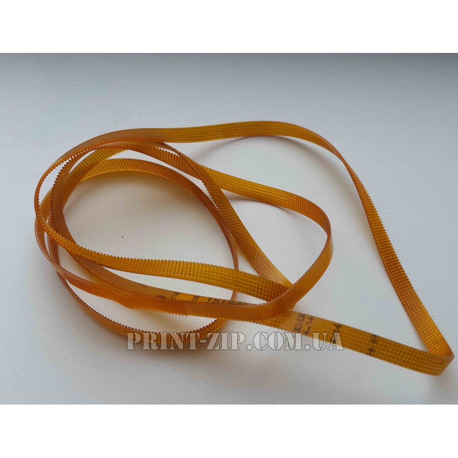 Ремінь приводу каретки Epson 1410 / L1300 / L1100 / B1100 / R2880 / R1800 / R1900 / R2400 1292892 з швидкою доставкою