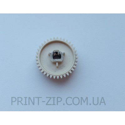 Шестерня 37T гумового валу HP LJ 1022 / HP3050 / HP3052 / 3055 / MF4018 / MF4010 / MF4120 / MF4150 RU5-0523 Шестерня 37T гумового валу HP LJ 1022 / HP3050 / HP3052 / 3055 / MF4018 / MF4010 / MF4120 / MF4150 RU5-0523