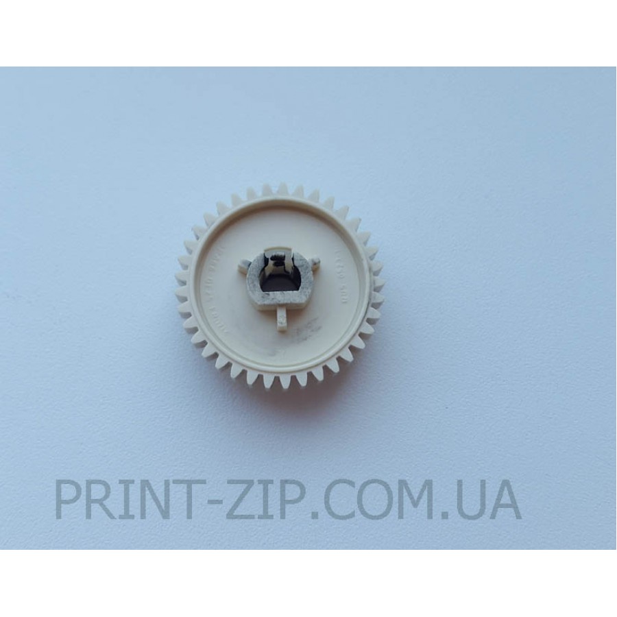 Шестерня 37T гумового валу HP LJ 1022 / HP3050 / HP3052 / 3055 / MF4018 / MF4010 / MF4120 / MF4150 RU5-0523 с быстрой доставкой