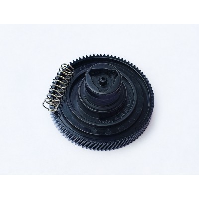 Шестерня привода фотобарабана HP LJ M1212 / MF1312 / P1102 / RU5-0981 Шестерня привода фотобарабана HP LJ M1212 / MF1312 / P1102 / RU5-0981
