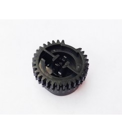 Шестерня муфта HP LaserJet P1102 / HP P1005 / HP P1006 / HP P1008 / HP M1212 / HP M1132 RU5-0990 / RU5-0989 Original