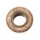 Шестерня тефлонового вала 45T Samsung ML-1630 / ML-2510 / ML-2850 / ML-1910 / SCX-4725 / SCX-4650 / Xerox WC3210 / WC3220 /  JC66-01254A с быстрой доставкой