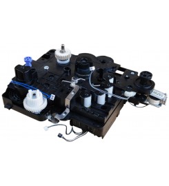 Главный редуктор в сборе с мотором Samsung CLP-320 / CLP-321 / CLP-325 / CLP-326 / CLX-3185 / JC93-00183A