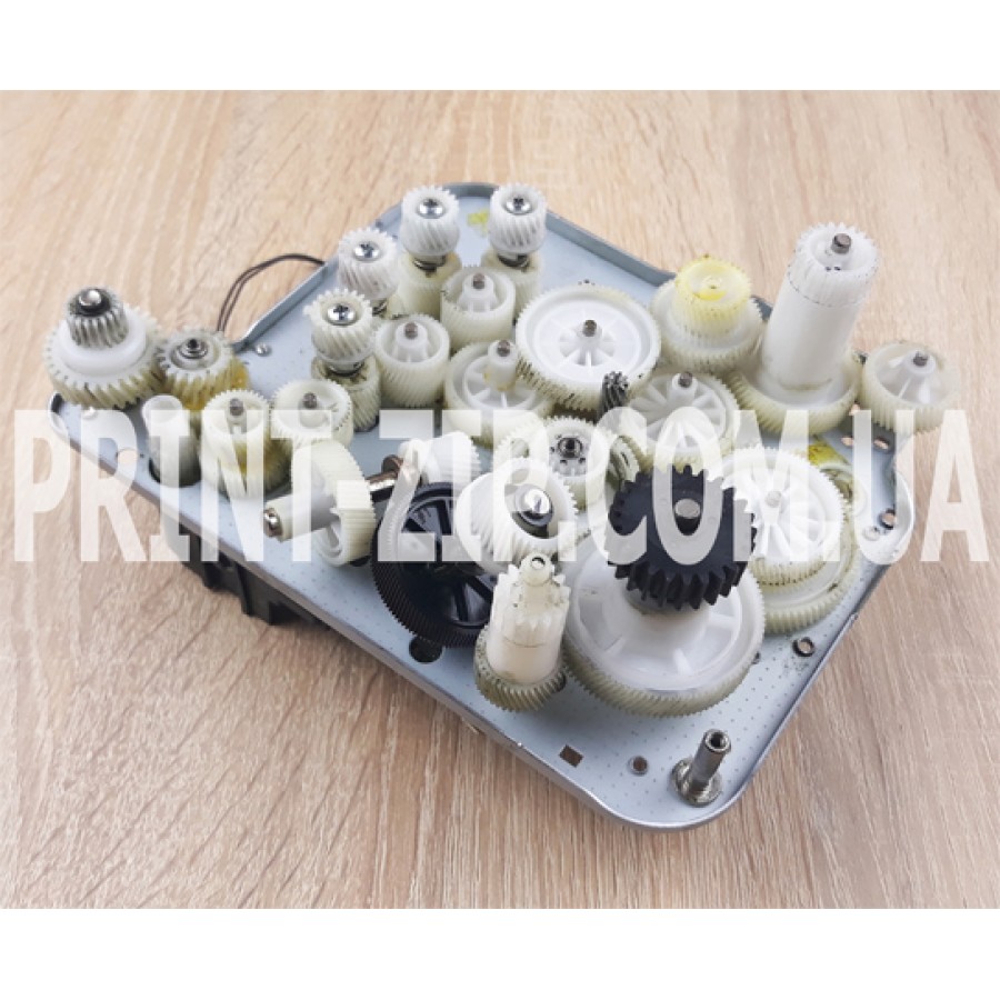 Редуктор в сборе Samsung CLP360 / CLP365 / CLX3300 / CLX3305 / CLX3305W / SLC410 / SLC410W / SLC430 /Xpress C410 / Xpress C410W / Xpress C430 / Xpress C430W / JC93-00714A с быстрой доставкой