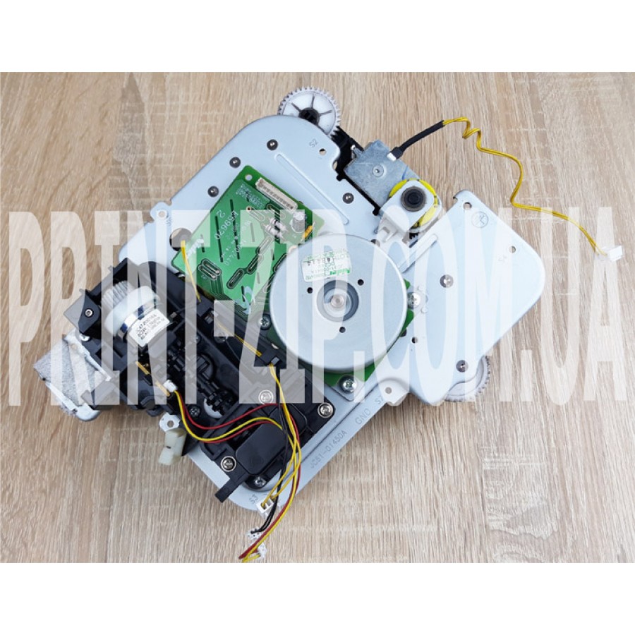 Редуктор в сборе Samsung CLP-350N  / JC96-04693A с быстрой доставкой