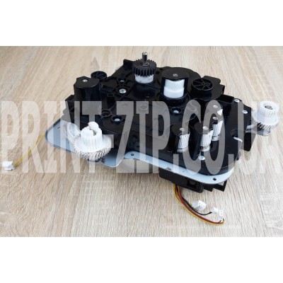 Редуктор в сборе Samsung CLP-350N / JC96-04693A Редуктор в сборе Samsung CLP-350N / JC96-04693A
