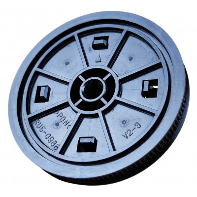 Муфта, шестерня HP LJ P1005 / P1006 / P1102 / M1120 / M1132 / M1212 / M1522 / RU5-0988 Муфта, шестерня HP LJ P1005 / P1006 / P1102 / M1120 / M1132 / M1212 / M1522 / RU5-0988
