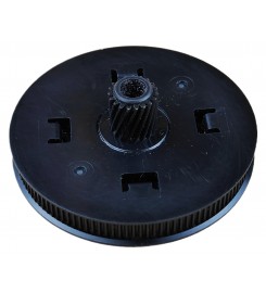 Муфта, шестерня HP LJ P1005 / P1006 / P1102 / M1120 / M1132 / M1212 / M1522 / RU5-0988