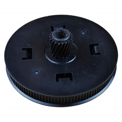 Муфта, шестерня HP LJ P1005 / P1006 / P1102 / M1120 / M1132 / M1212 / M1522 / RU5-0988 Муфта, шестерня HP LJ P1005 / P1006 / P1102 / M1120 / M1132 / M1212 / M1522 / RU5-0988