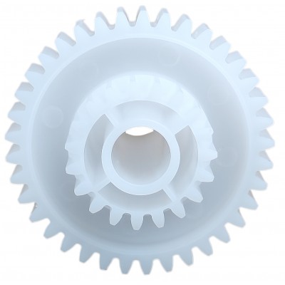 Шестірня приводу термоблока 17T 37T 19T Toshiba E-Studio 163 / 165 / 166 / 167 / 181 / 182 / 6LE56646000