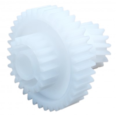 Шестірня приводу термоблока 17T 37T 19T Toshiba E-Studio 163 / 165 / 166 / 167 / 181 / 182 / 6LE56646000