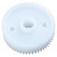 Шестерня привода основного двигателя Toshiba E-Studio 2006 / 2007 / 2303 / 2306 / 2307 / 2309 / 2323 / 2505 / 2506 / 6LJ768020 с быстрой доставкой