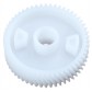 Шестерня привода основного двигателя Toshiba E-Studio 2006 / 2007 / 2303 / 2306 / 2307 / 2309 / 2323 / 2505 / 2506 / 6LJ768020 с быстрой доставкой