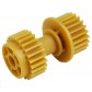 Шестерня привода тефлонового вала 22T / 24T Xerox WorkCentre WC5222 / WC5225 / WC5230 / WC5330 / M123 / C118 / PN52512 с быстрой доставкой