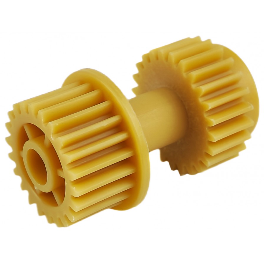 Шестерня привода тефлонового вала 22T / 24T Xerox WorkCentre WC5222 / WC5225 / WC5230 / WC5330 / M123 / C118 / PN52512 с быстрой доставкой