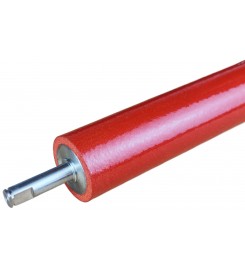 Вал гумовий, притискний Kyocera Mita Ecosys P2035 / P2040 / P2235 / M2040 / M2135 / M2235 / LPR-P2235