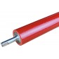 Вал гумовий, притискний Kyocera Mita Ecosys P2035 / P2040 / P2235 / M2040 / M2135 / M2235 / LPR-P2235 з швидкою доставкою