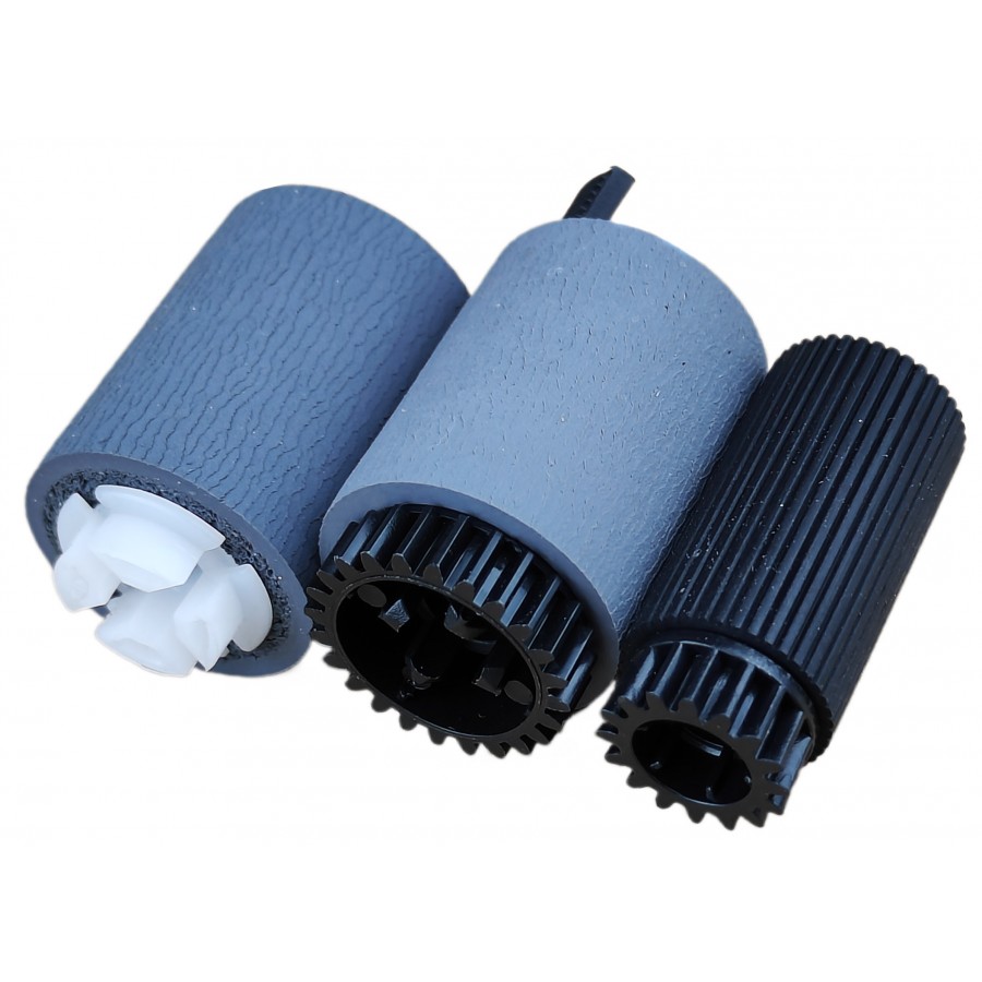 Комплект роликов Canon iR1730 / iR1740 / iR1750 / iR2230 / iR2270 / iR2520 / iR2525 / C2020 / C2025 / C2030 / C2220 / C2225 / FB6-3405-000 / FB6-3405 / FC5-6934-000 / FC5-6934 / FC6-6661-000 / FC6-6661 с быстрой доставкой