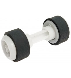 Ролик подачи бумаги, левый правый - КОМПЛЕКТ HP LaserJet M14 / M15 / M16 / M28 / M30 / RM2-2516 / RM2-2517