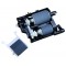 Ролик автоподатчика + Тормозная площадка ADF, комплект Epson L1455 / WF-7511 / WF-7521 / WF-7621 / 1577910K