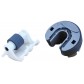 Ролик подачи + ролик отделения бумаги, Комплект Epson L8050 / L8058 / L11050 / L18050 / L18058 / PN00955-KM с быстрой доставкой