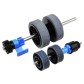 Комплект роликов сканера Epson WorkForce DS-530 / DS-570W / DS-770 / DS-780N / DS-870 / DS-970 / PN22156 с быстрой доставкой Комплект роликов сканера Epson WorkForce DS-530 / DS-570W / DS-770 / DS-780N / DS-870 / DS-970 / PN22156 с быстрой доставкой