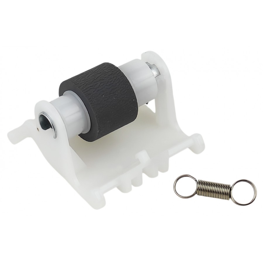 Ролик отделения бумаги с пружинкой в сборе Epson L8050 / L8058 / L11050 / L18050 / L18058 / PN30814 с быстрой доставкой