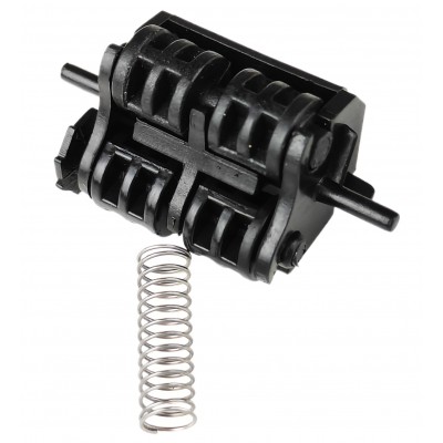 Ролик виходу паперу з печі HP LJ 1160 / 1320 / P2014 / P2015 / M2727 / 3390 / 3392 / PN29725