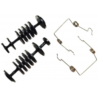 Ролики крышки фьюзера, КОМПЛЕКТ HP LJ М125 / P1005 / P1006 / P1007 / P1008 / P1102 / RC3-0538 Ролики крышки фьюзера, КОМПЛЕКТ HP LJ М125 / P1005 / P1006 / P1007 / P1008 / P1102 / RC3-0538