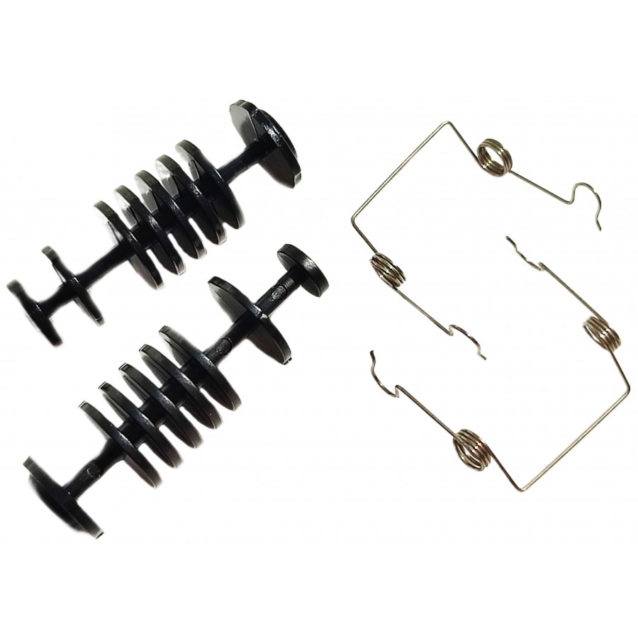 Ролики крышки фьюзера, КОМПЛЕКТ HP LJ М125 / P1005 / P1006 / P1007 / P1008 / P1102 / RC3-0538 с быстрой доставкой