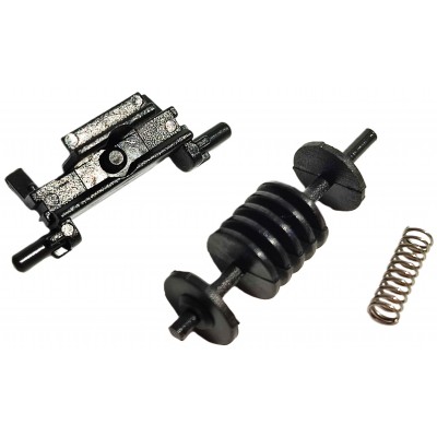 Ролик выхода бумаги из печи HP LJ M402 / M403 / M426 / M427 / RC4-3173 / RM2-5425-000CN / RM2-2555 Ролик выхода бумаги из печи HP LJ M402 / M403 / M426 / M427 / RC4-3173 / RM2-5425-000CN / RM2-2555