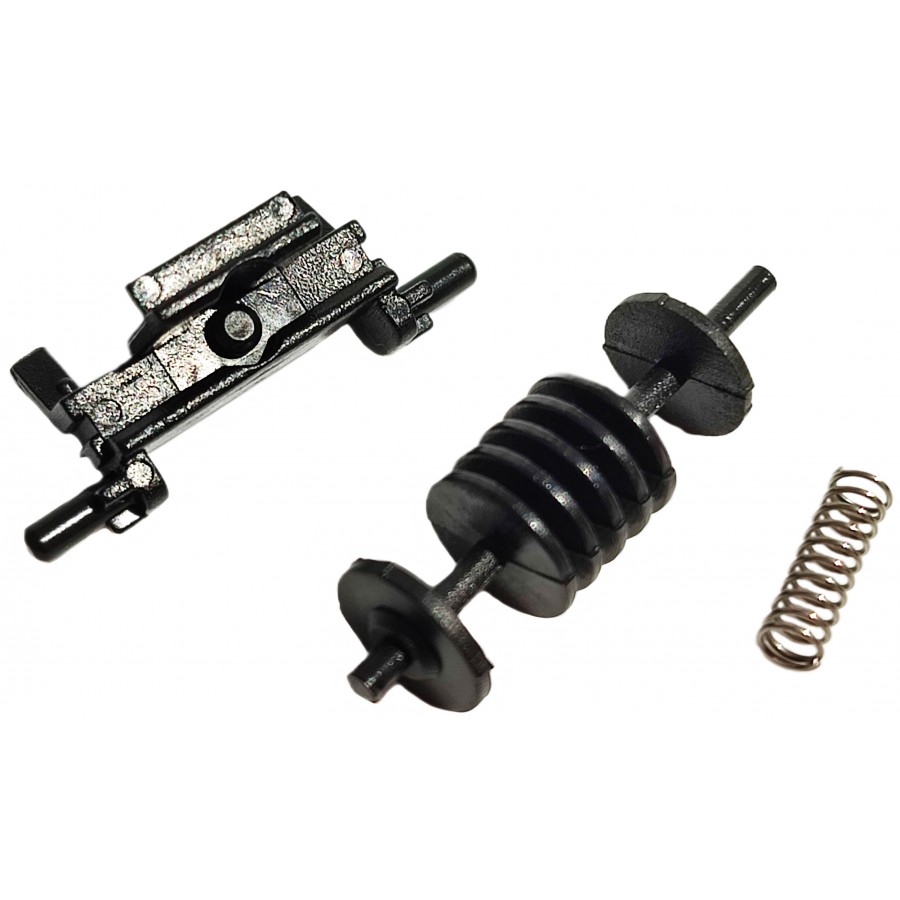 Ролик выхода бумаги из печи  HP LJ M402 / M403 / M426 / M427 / RC4-3173 / RM2-5425-000CN / RM2-2555 с быстрой доставкой