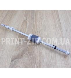 Вал узла захвата в сборе HP LJ Pro M102 / M104 / M106 / M130 / M132 / M134 / M203 / M206 / M227 / M230 / RC4-7793-000 / RC4-7793 / RU9-0691-000 / RU9-0691