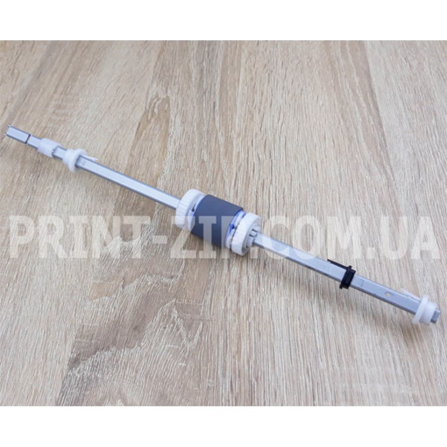 Вал узла захвата в сборе HP LJ Pro M102 / M104 / M106 / M130 / M132 / M134 / M203 / M206 / M227 / M230 / RC4-7793-000 / RC4-7793 / RU9-0691-000 / RU9-0691 с быстрой доставкой