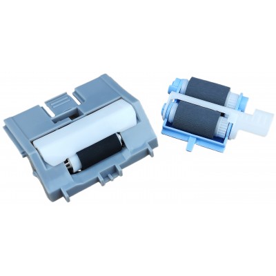 Ролик отделения + Ролик захвата бумаги, лотка 3, комплект HP LaserJet M304a / M402 / M501 / RM2-0064/RC4-4346 Ролик отделения + Ролик захвата бумаги, лотка 3, комплект HP LaserJet M304a / M402 / M501 / RM2-0064/RC4-4346