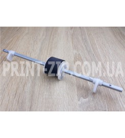 Вал узла подачи бумаги в сборе Samsung ML1610 / ML1615 / ML2010 / ML2015 / SCX-4321 / SCX4321F / SCX-4521F / Xerox Phaser 3117 / 3122 / PE220 /  JC66-00829A / JC61-01281A / JC61-01151A / JC66-00811A / JC73-00211A / JC73-00302A
